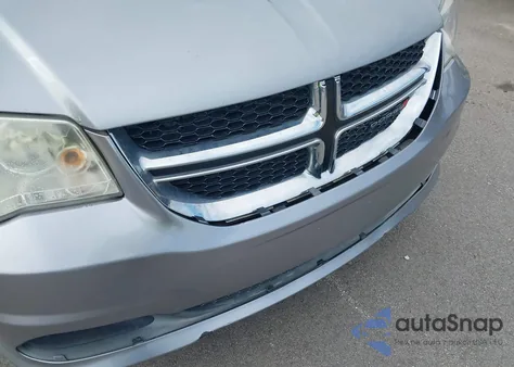 2015 Dodge Grand Caravan Se from USA, damaged, VIN 2C4RDGBGXFR542672